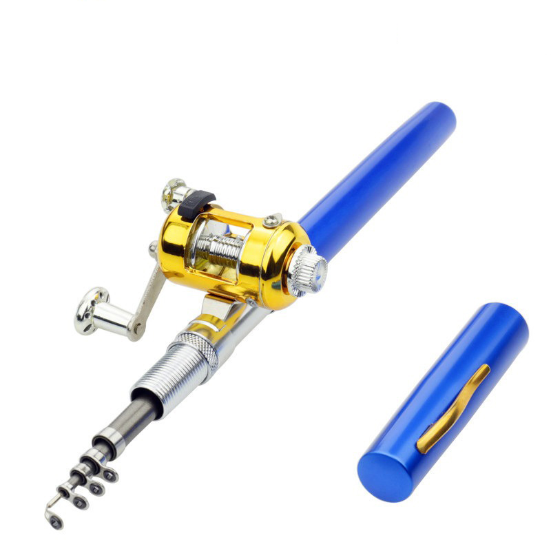 Penn Reel Fierce - Fishing Rod Reel Combo Set Mini