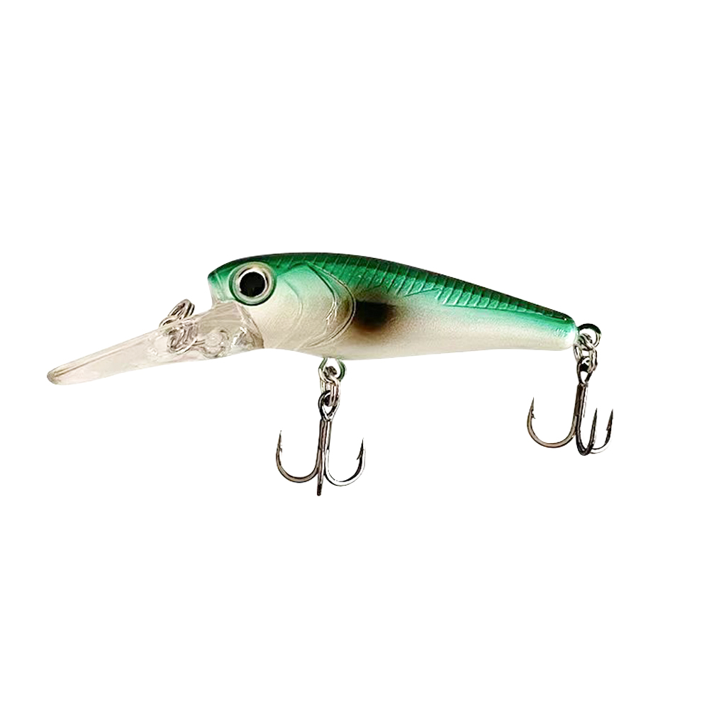 1Pcs Floating Minnow 40mm 3g P - Fishing Lure Crankbait 评论和价格