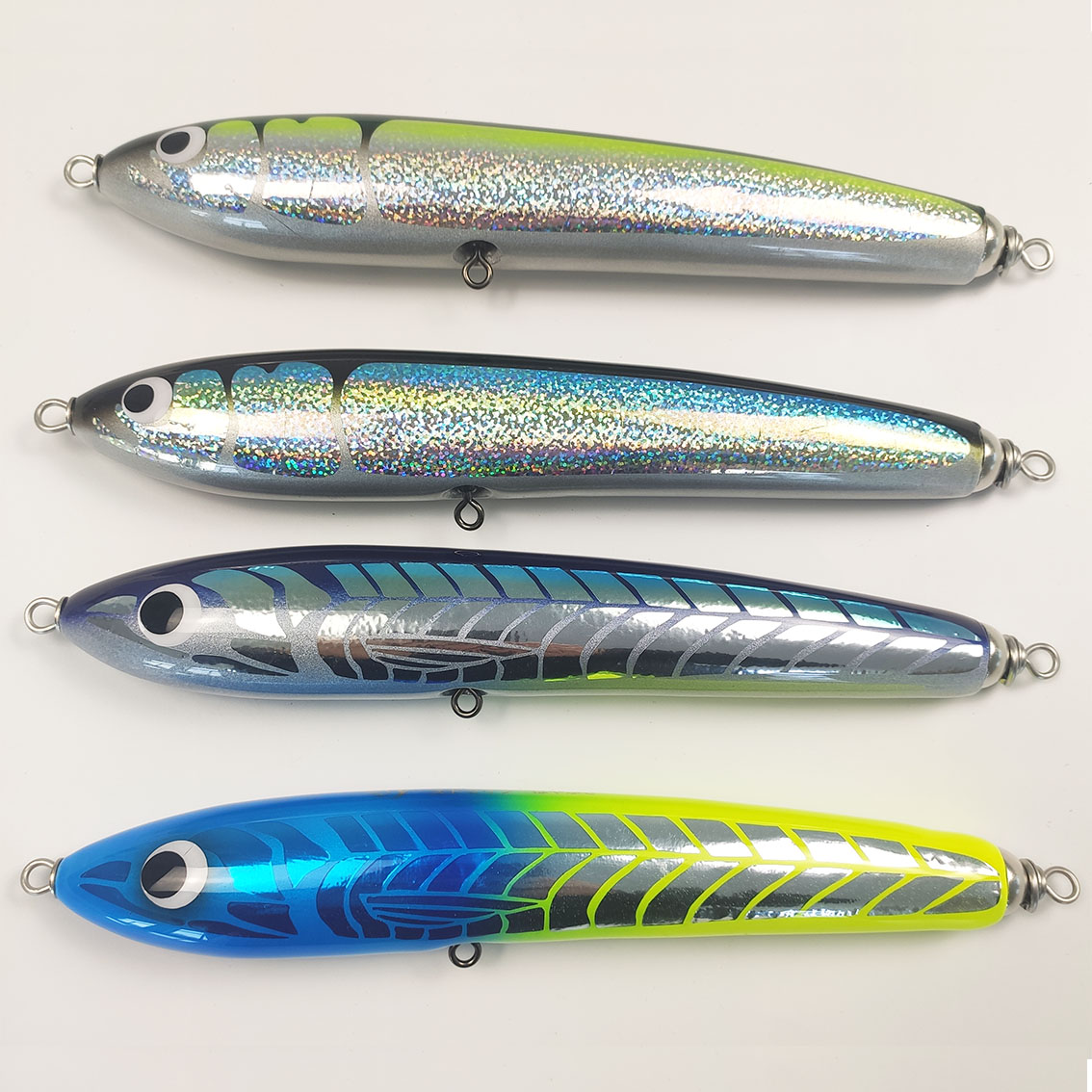 Hayabusa Carpenter Wood  Float - Fishing Lure Spoon 评论和价格
