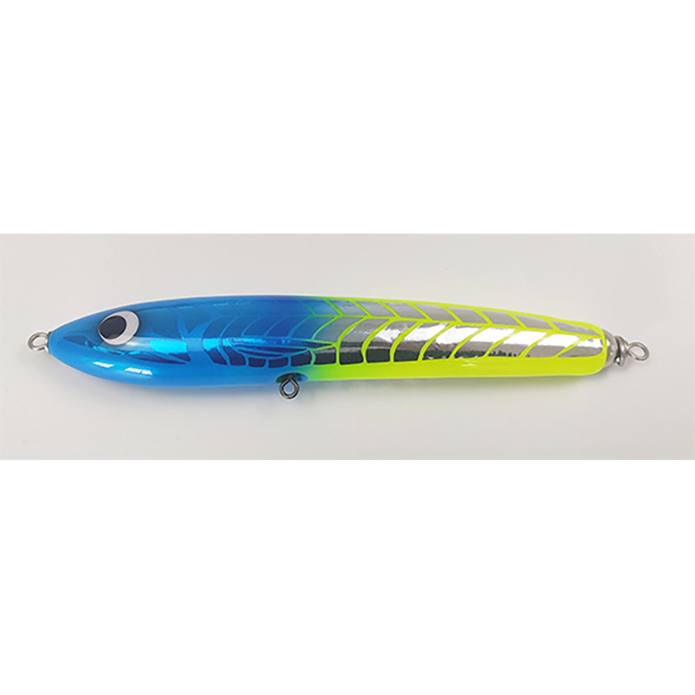 Hayabusa Carpenter Wood  Float - Fishing Lure Spoon 评论和价格