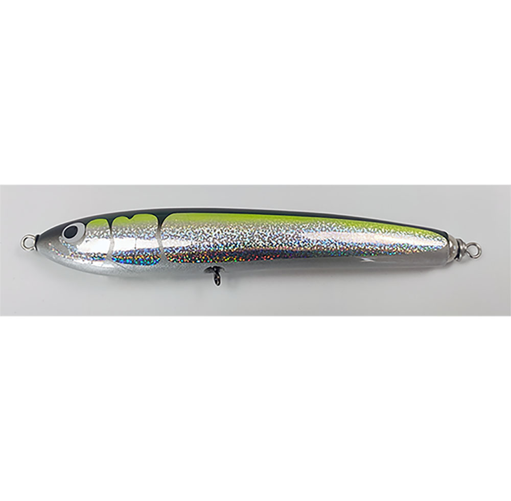Hayabusa Carpenter Wood  Float - Fishing Lure Spoon 评论和价格