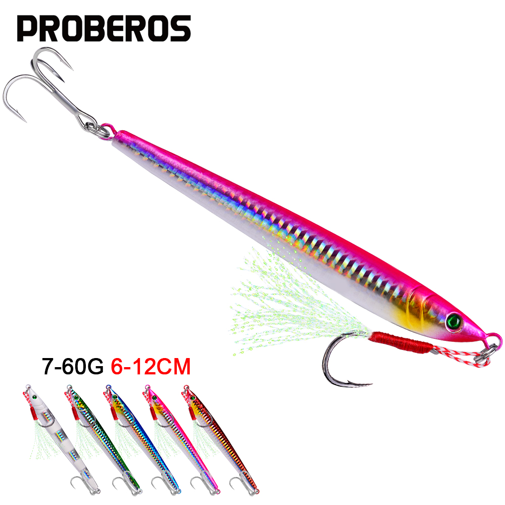 PROBEROS Sea Fishing Tackle 1p - Fishing Lure Swimbait 评论和价格