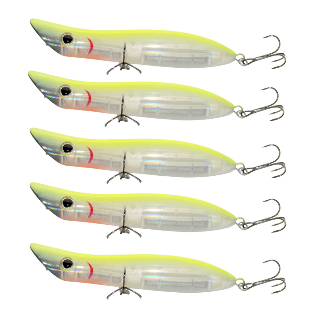 Afishlure Sinking Popper Lure  - Fishing Lure Making Kit 评论和价格