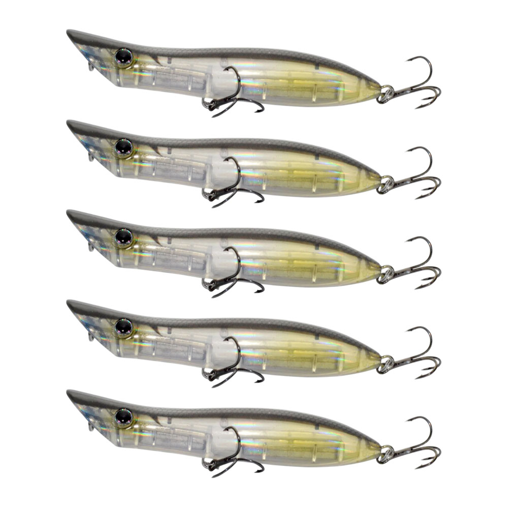 Afishlure Sinking Popper Lure  - Fishing Lure Making Kit 评论和价格