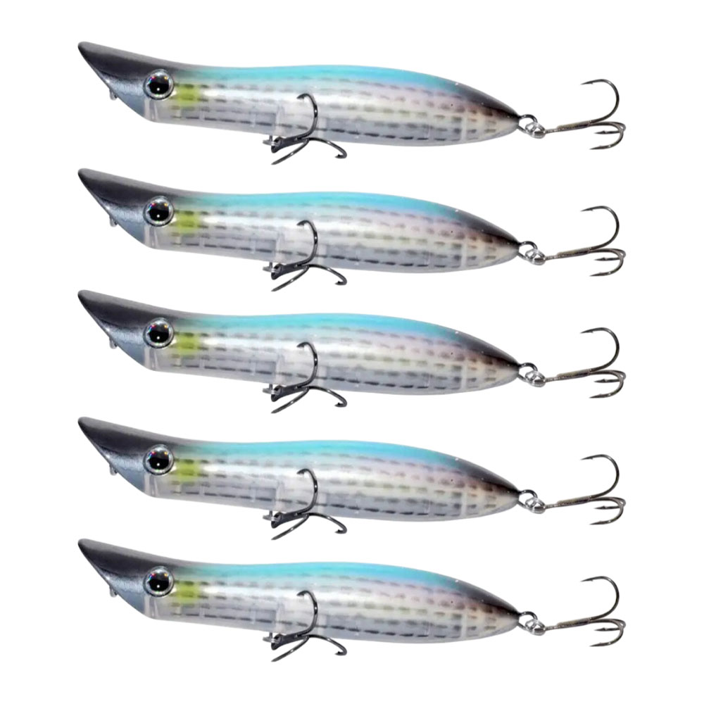 Afishlure Sinking Popper Lure  - Fishing Lure Making Kit 评论和价格