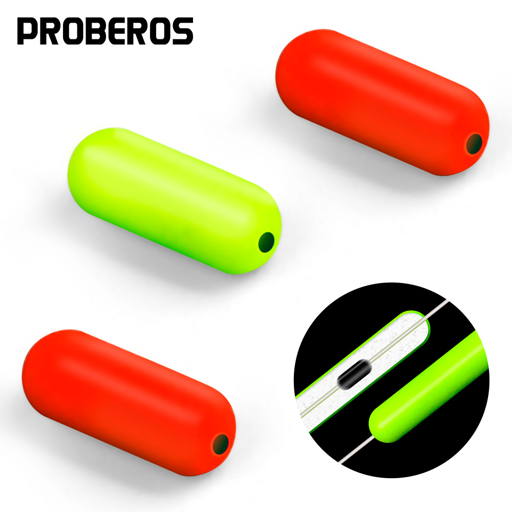 PROBEROS 100pcs High-Visibilit - Fishing Lure Making Kit 评论和价格