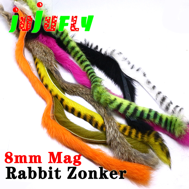3strips/pack Fly Tying Magnum  - Fishing Lure Spinnerbait 评论和价格