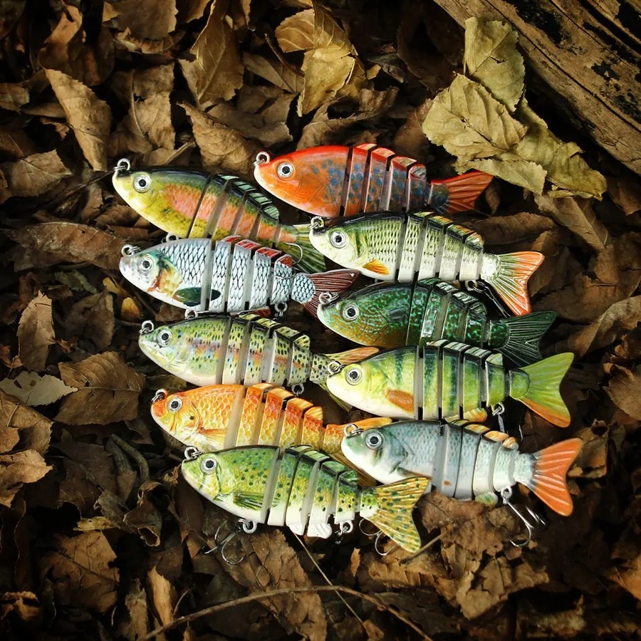 1PCS 8cm 13g Lifelike Fishing  - Fishing Lure Crankbait 评论和价格