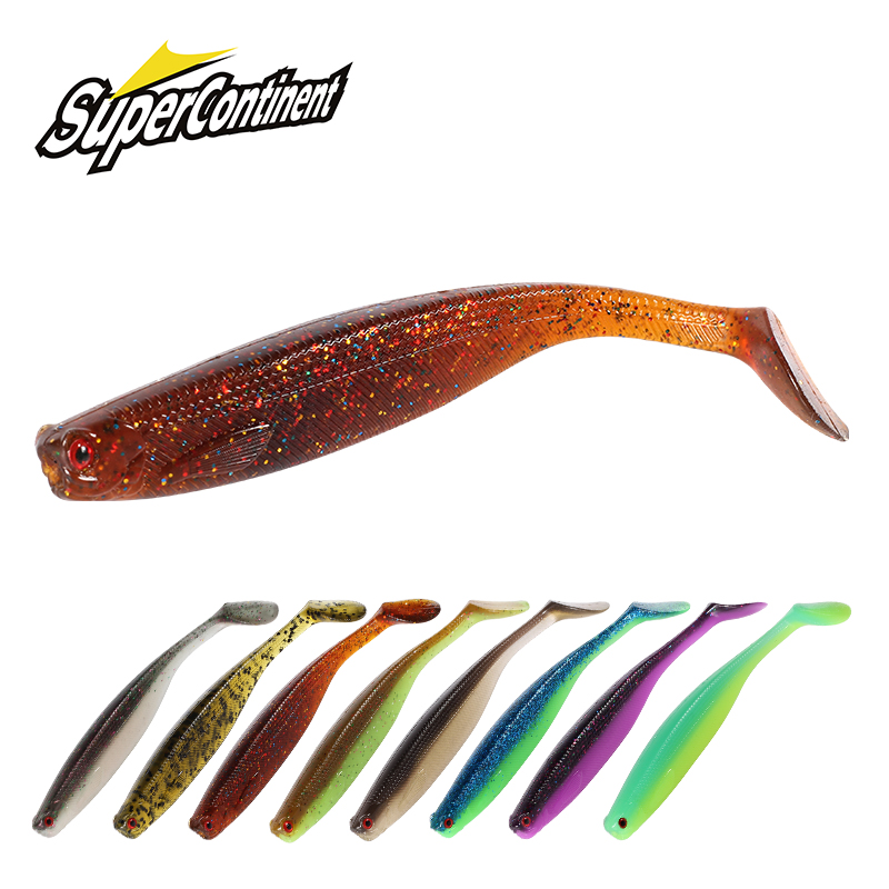 2022 Supercontinent ShadTeez 5 - Fishing Lure Spinnerbait 评论和价格