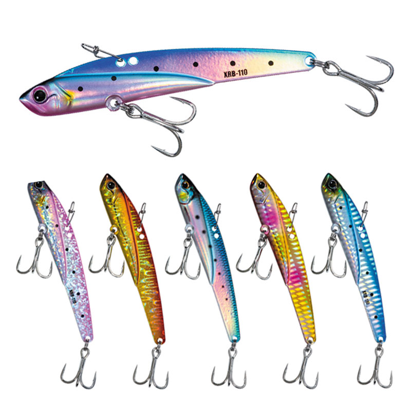 New Fishing Lure VIB 110MM 45G - Fishing Lure Spinnerbait 评论和价格