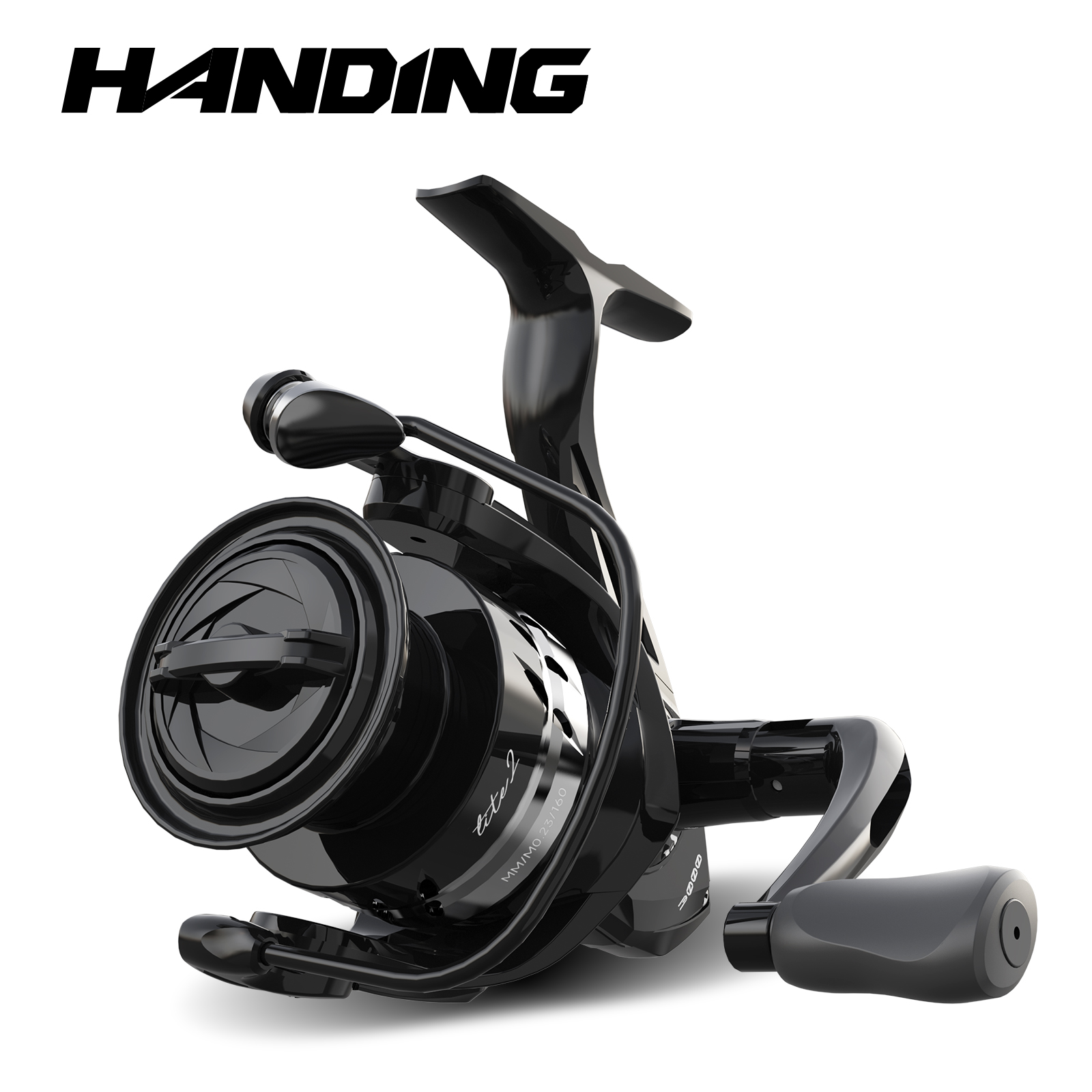 HANDING Lite Spinning Reel 5,2 - Kastking Reel Zephyr 评论和价格