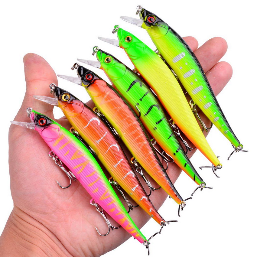 1pcs Fishing Lure 115mm/14g Mi - Fishing Lure Spinnerbait 评论和价格