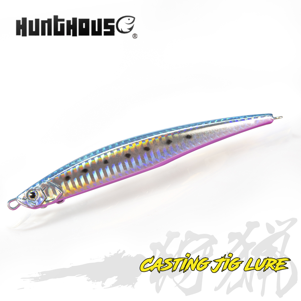 Hunthouse Jerk Press Bait Sink - Fishing Lure Spoon 评论和价格