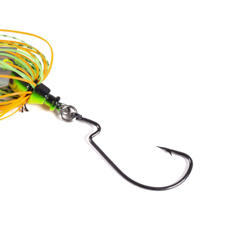 6 Pcs/Set Chatterbait Fishing  - Fishing Lure Crankbait 评论和价格