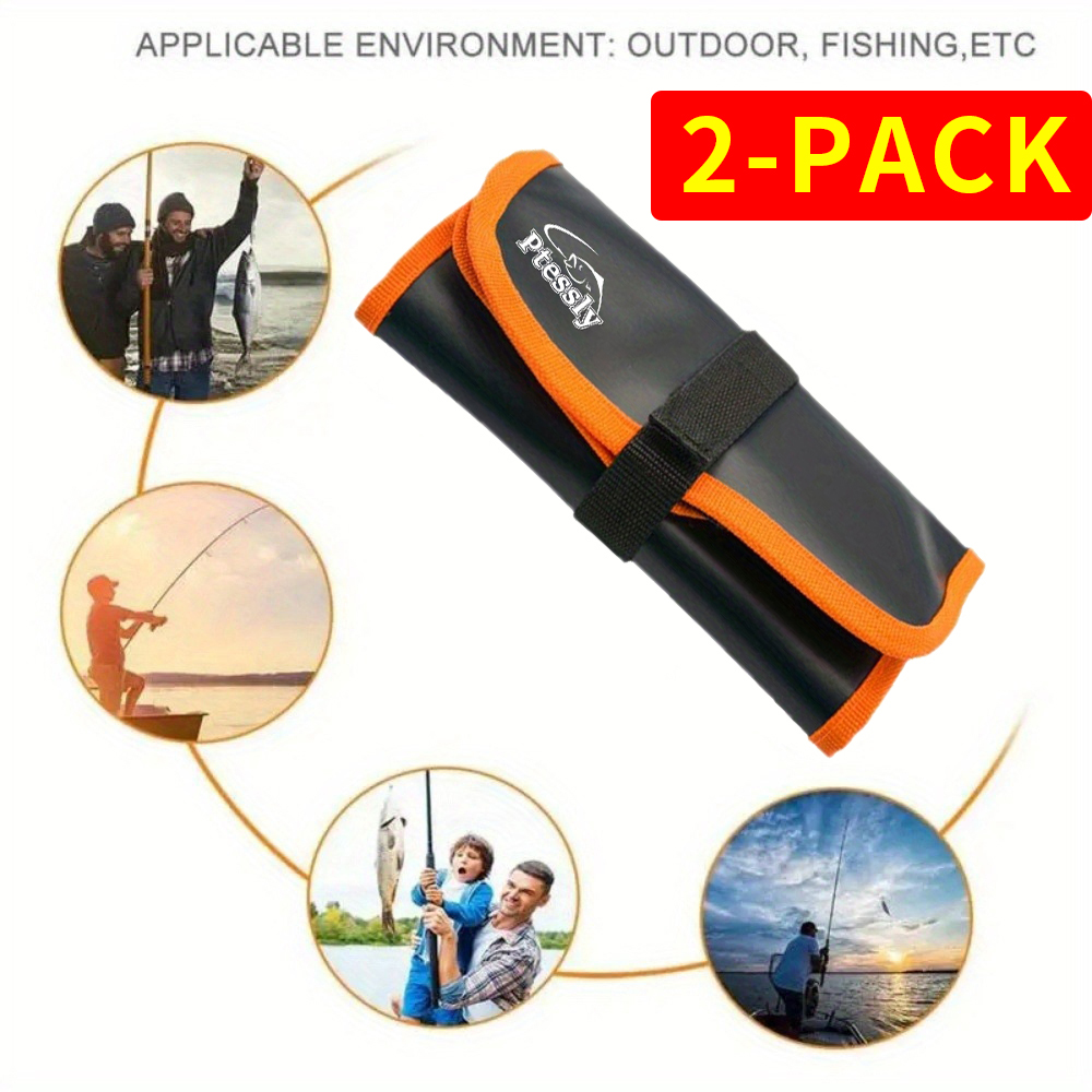 Portable Foldable Fishing Lure - Fishing Lure Spoon 评论和价格