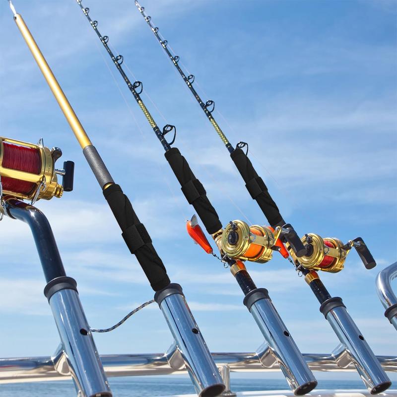 4pcs Fishing Hook Cover upgrad - Fishing Lure Accessories 评论和价格