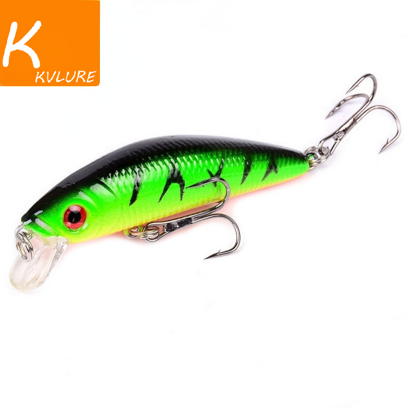 Fishing Lure 70mm 8g 3D Eyes C - Fishing Lure Spoon 评论和价格