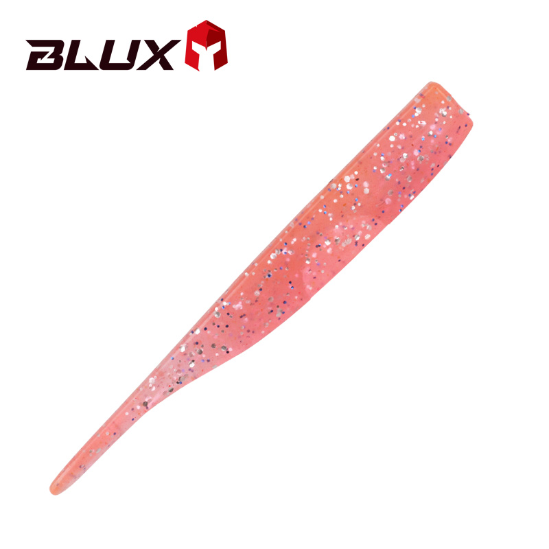 BLUX New Dart Worm Soft Bait 5 - Fishing Lure Spoon 评论和价格