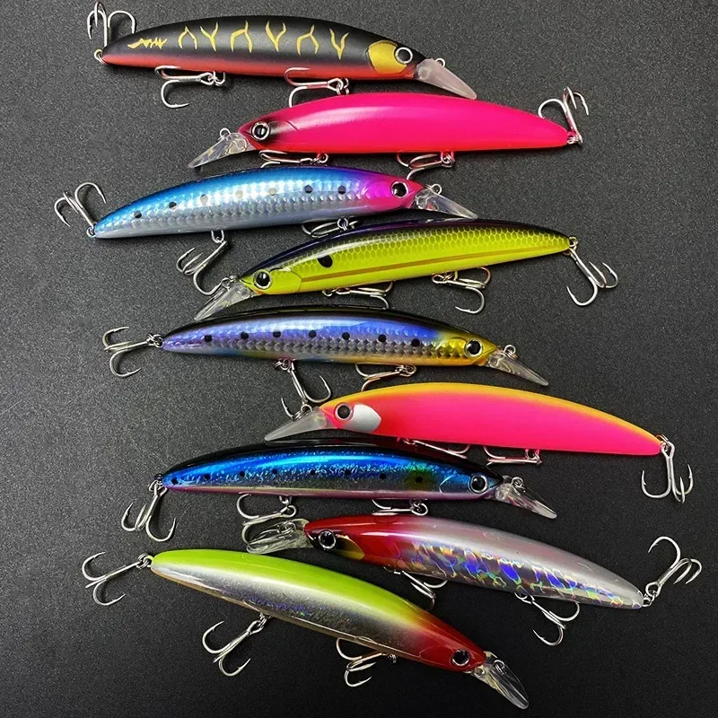 Floating Minnow Fishing Lures  - Fishing Lure Spoon 评论和价格