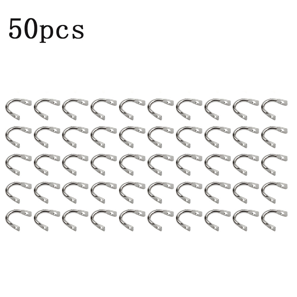 Fishing Connectors U-shaped Lu - Fishing Lure Spinner 评论和价格