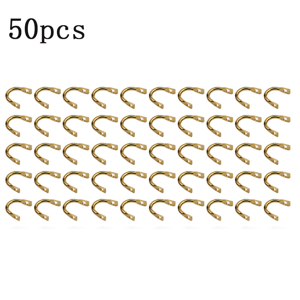 Fishing Connectors U-shaped Lu - Fishing Lure Spinner 评论和价格