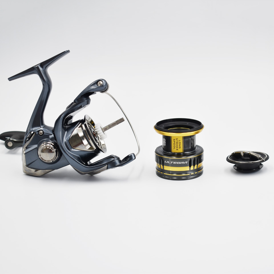 SHIMANO Fishing Reel ULTEGRA S - Daiwa Reel Bg 评论和价格