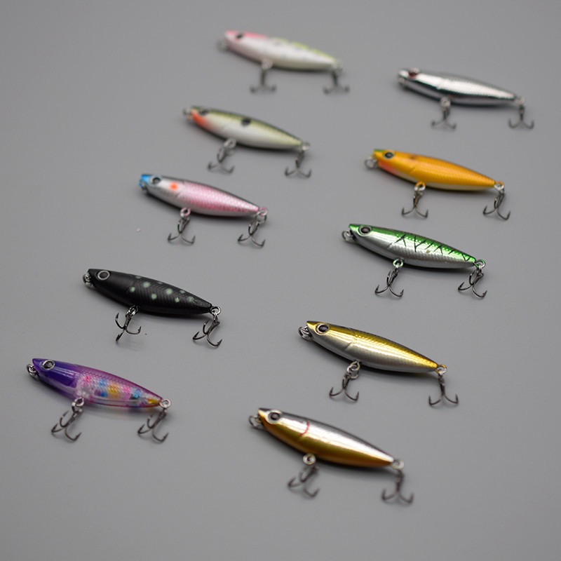 1Pcs Zigzag Dog Floating Topwa - Fishing Lure Crankbait 评论和价格