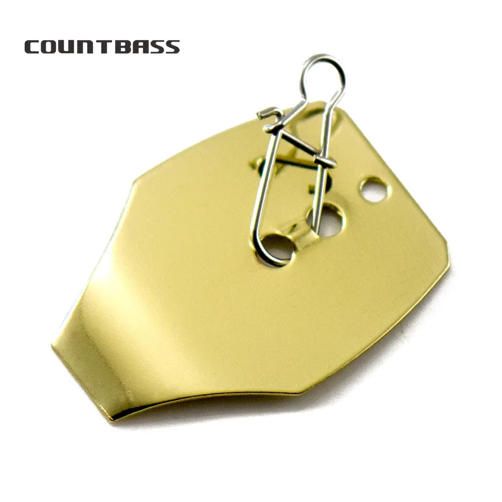 COUNTBASS 20pcs Various Chatte - Fishing Lure Spinnerbait 评论和价格