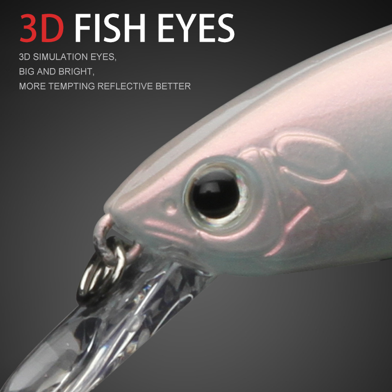 Wondershot A17 80mm 11g Hot Mo - Fishing Lure Crankbait 评论和价格