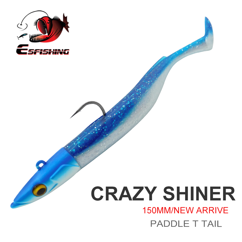 ESFISHING Soft Fishing Lure Le - Fishing Lure Spoon 评论和价格