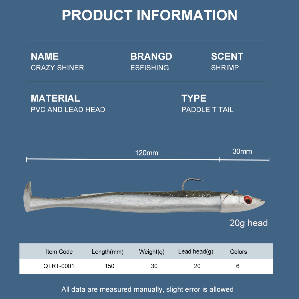 ESFISHING Soft Fishing Lure Le - Fishing Lure Spoon 评论和价格