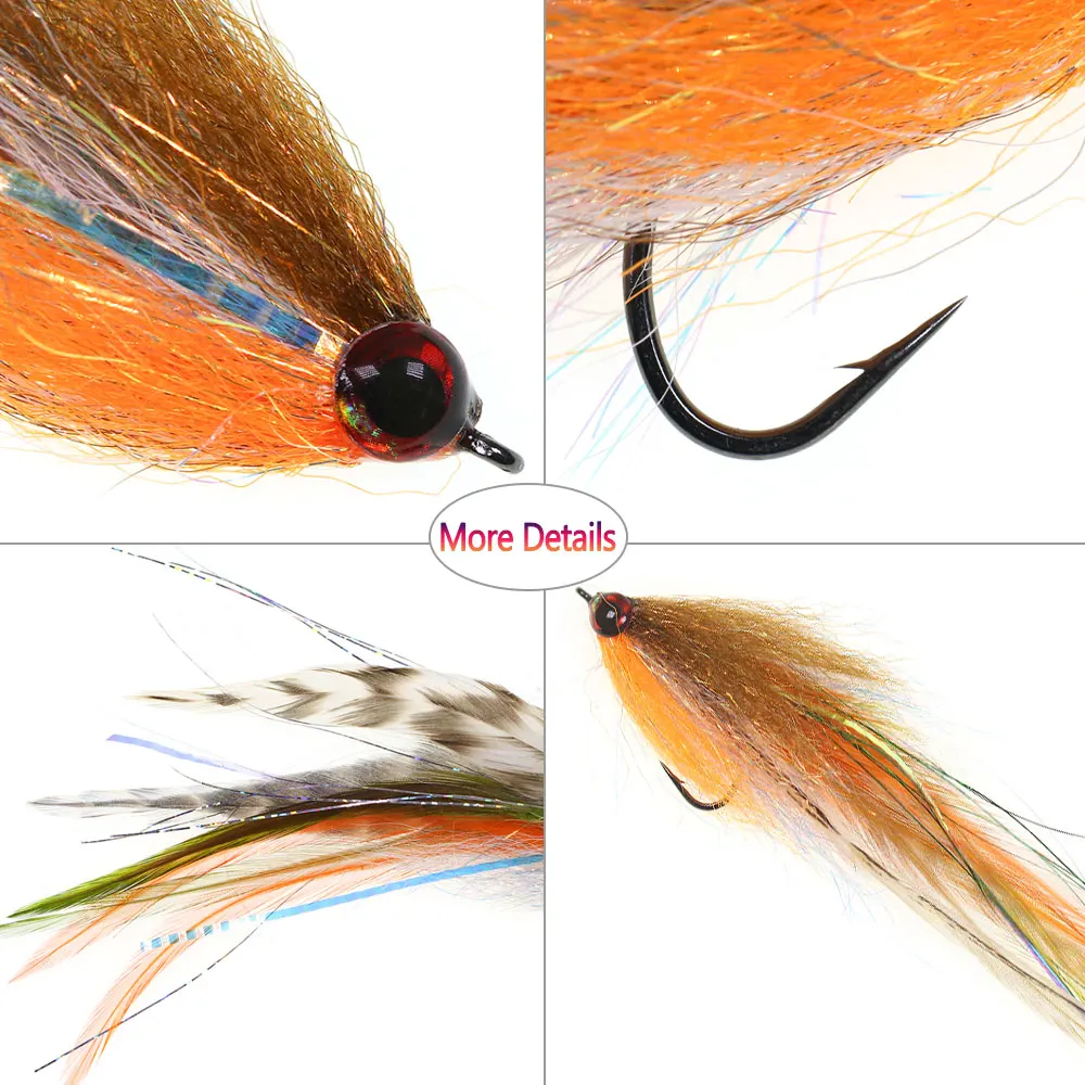 Bimoo #2/0 15cm/5.91inch Big S - Fishing Lure Spinnerbait 评论和价格