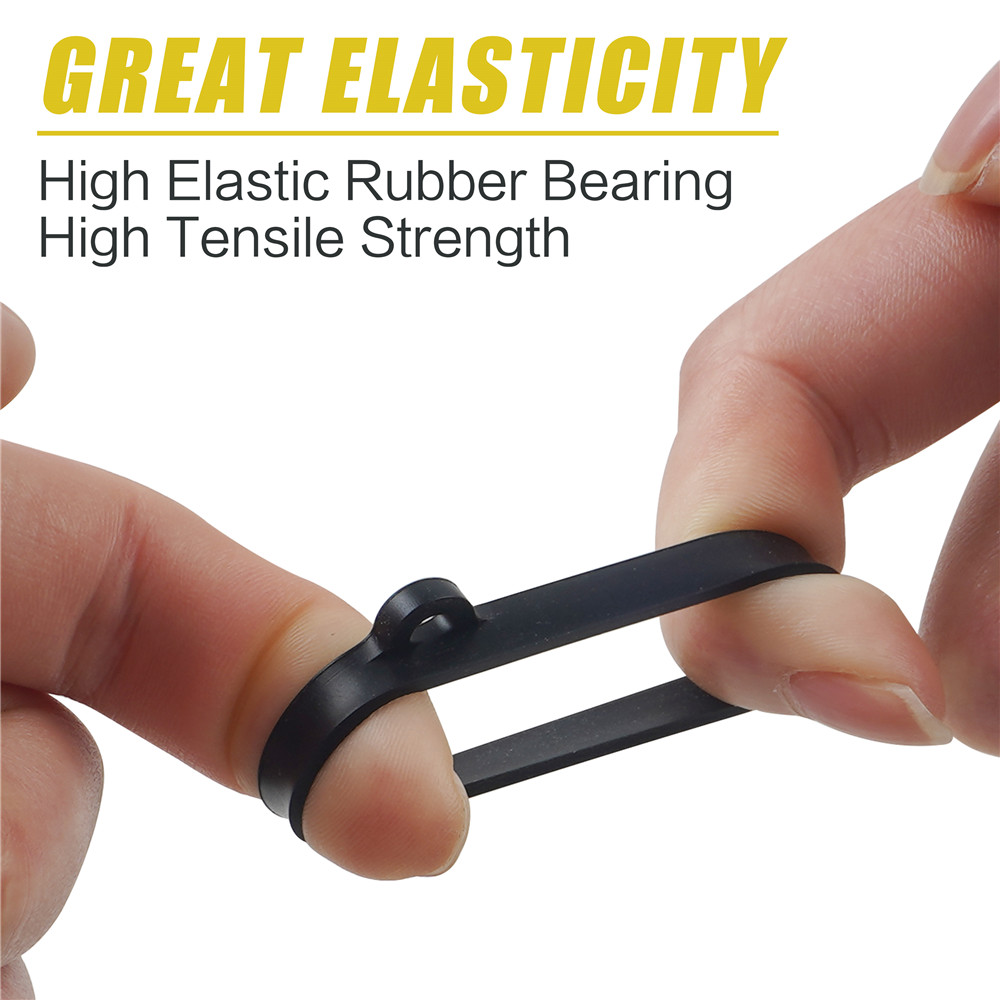 10PCS Fishing Hook Keeper for  - Fishing Lure Accessories 评论和价格