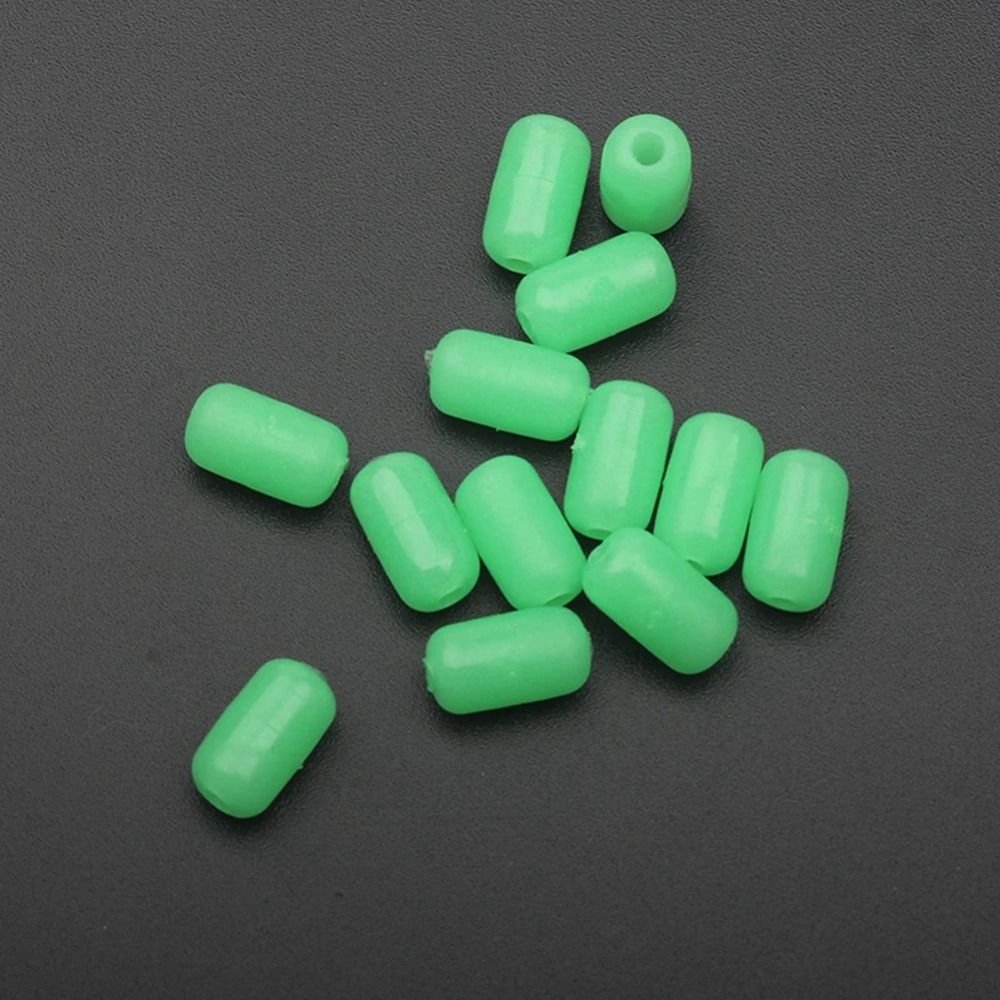 100Pcs/Bag Luminous Fishing So - Fishing Lure Making Kit 评论和价格