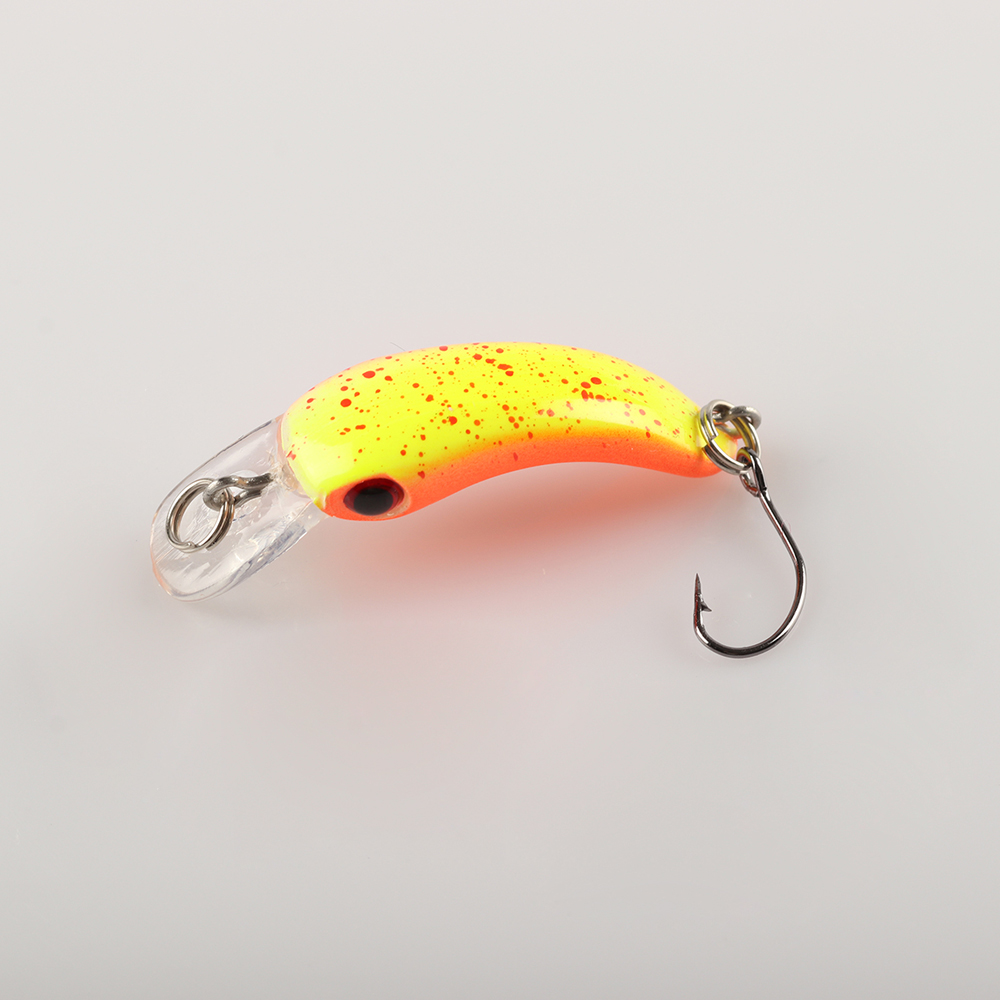 1pcs New Fishing Lure 1.3g 40m - Fishing Lure Crankbait 评论和价格