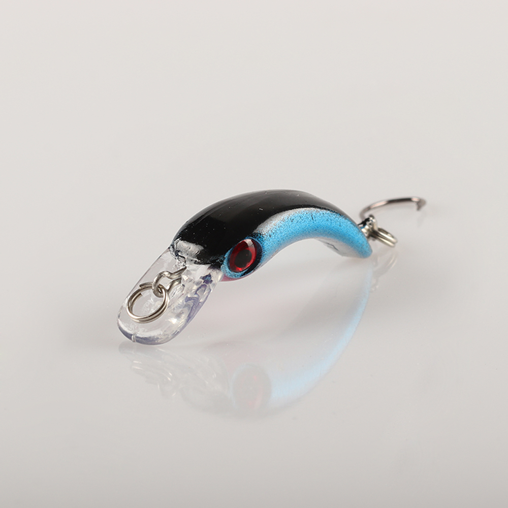 1pcs New Fishing Lure 1.3g 40m - Fishing Lure Crankbait 评论和价格