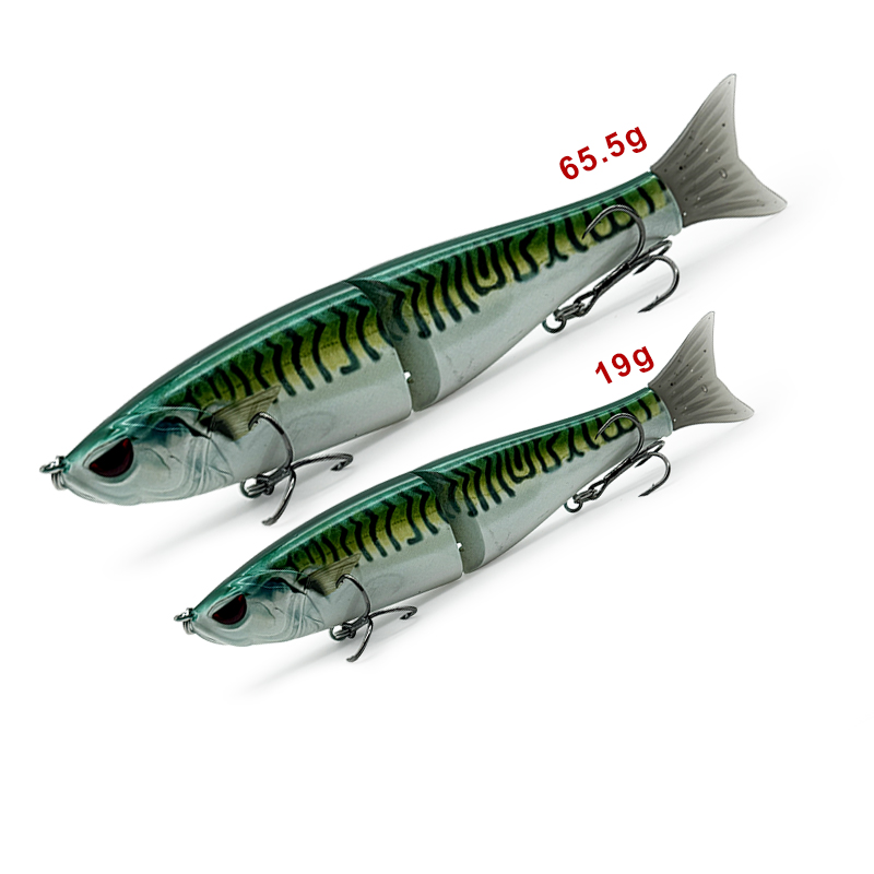 LUHANGT Fishing Balam Lure 115 - Fishing Lure Swimbait 评论和价格