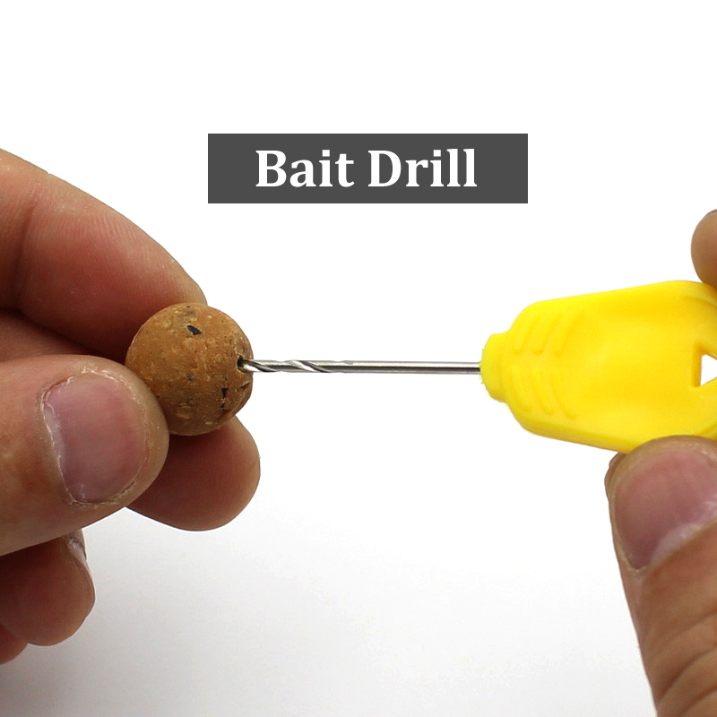 3PCS Carp Fishing Tools Riggin - Fishing Lure Making Kit 评论和价格
